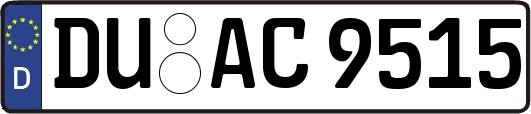 DU-AC9515
