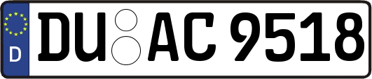 DU-AC9518