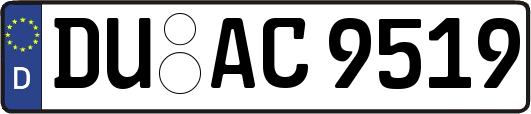 DU-AC9519