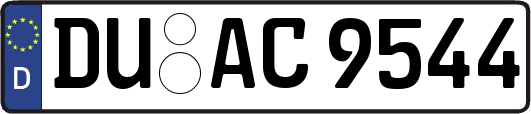 DU-AC9544