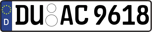 DU-AC9618