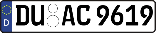 DU-AC9619