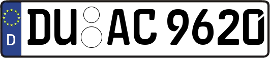 DU-AC9620