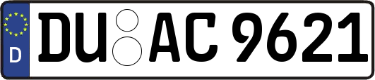 DU-AC9621