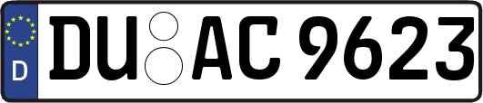 DU-AC9623