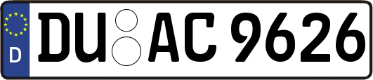 DU-AC9626