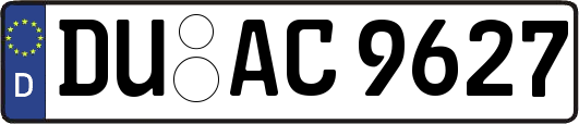 DU-AC9627