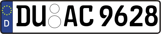 DU-AC9628