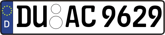 DU-AC9629