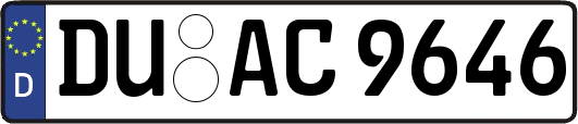 DU-AC9646