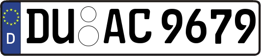 DU-AC9679