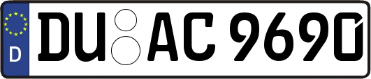 DU-AC9690