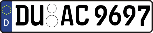 DU-AC9697