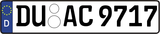 DU-AC9717