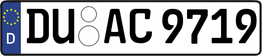 DU-AC9719