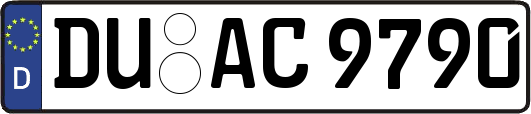 DU-AC9790