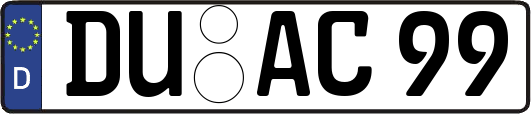 DU-AC99