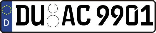 DU-AC9901