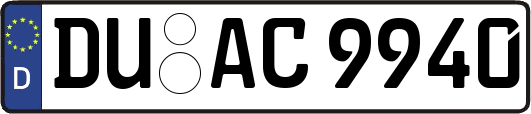 DU-AC9940