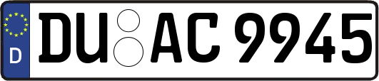 DU-AC9945