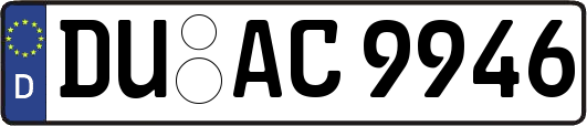 DU-AC9946