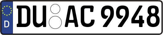 DU-AC9948