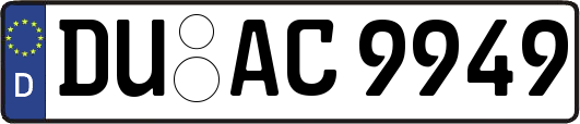 DU-AC9949