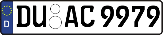 DU-AC9979