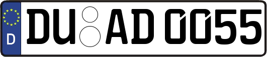 DU-AD0055