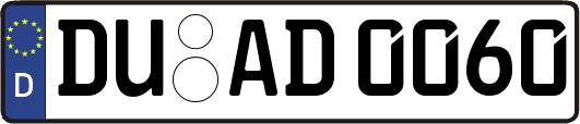 DU-AD0060