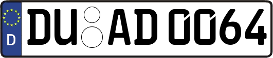 DU-AD0064