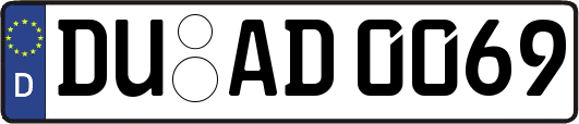 DU-AD0069