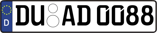 DU-AD0088