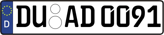 DU-AD0091