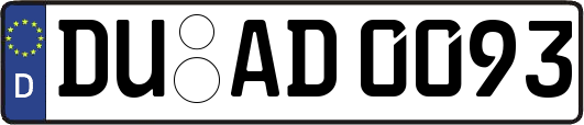 DU-AD0093