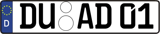 DU-AD01