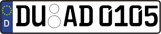 DU-AD0105