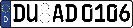 DU-AD0106