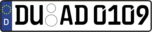 DU-AD0109