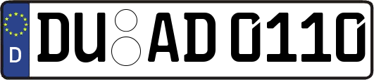 DU-AD0110