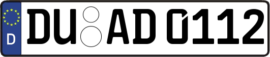 DU-AD0112