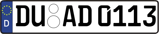 DU-AD0113