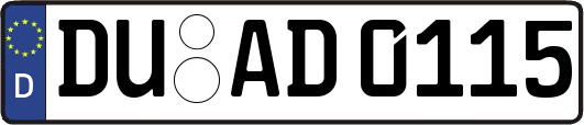 DU-AD0115