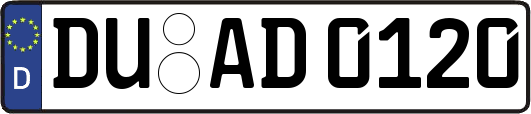 DU-AD0120