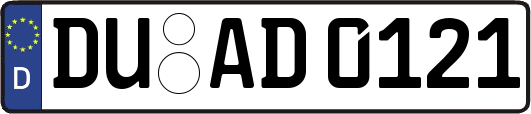 DU-AD0121