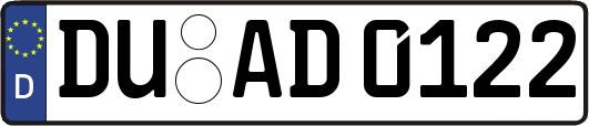 DU-AD0122