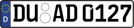DU-AD0127