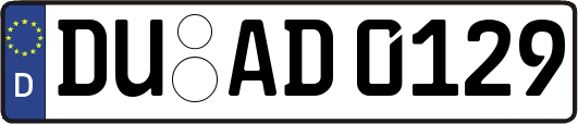 DU-AD0129