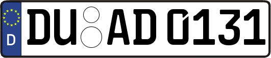 DU-AD0131