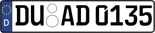 DU-AD0135